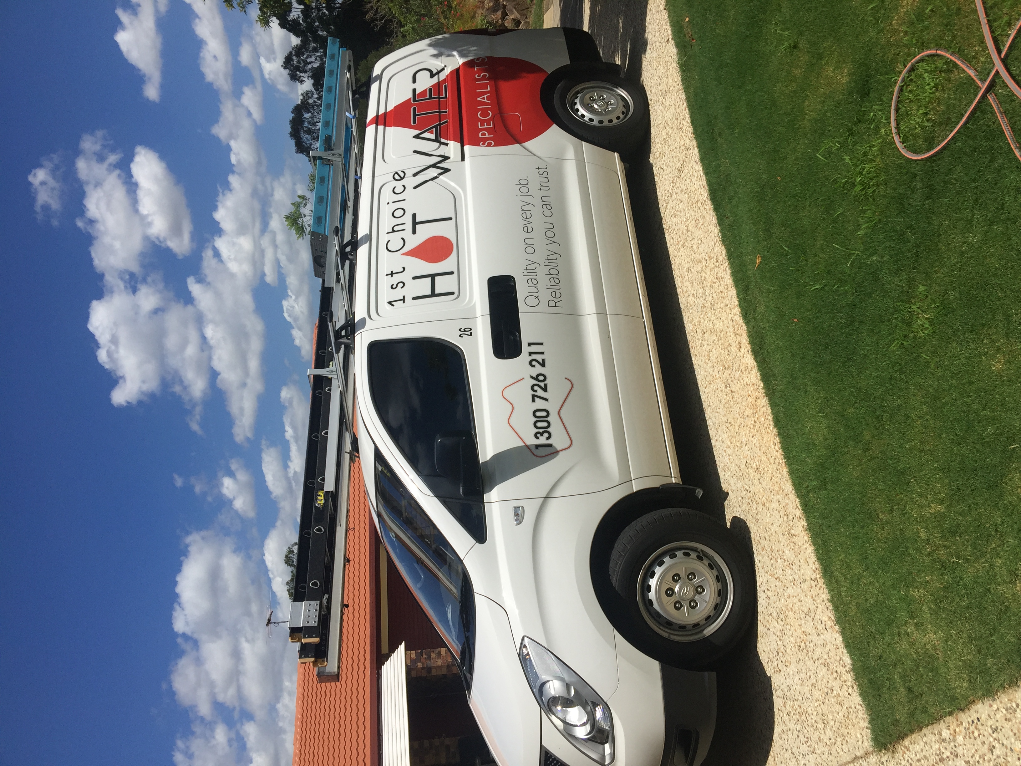 1st Choice Hot Water – Meadowbrook QLD – 4 Reviews