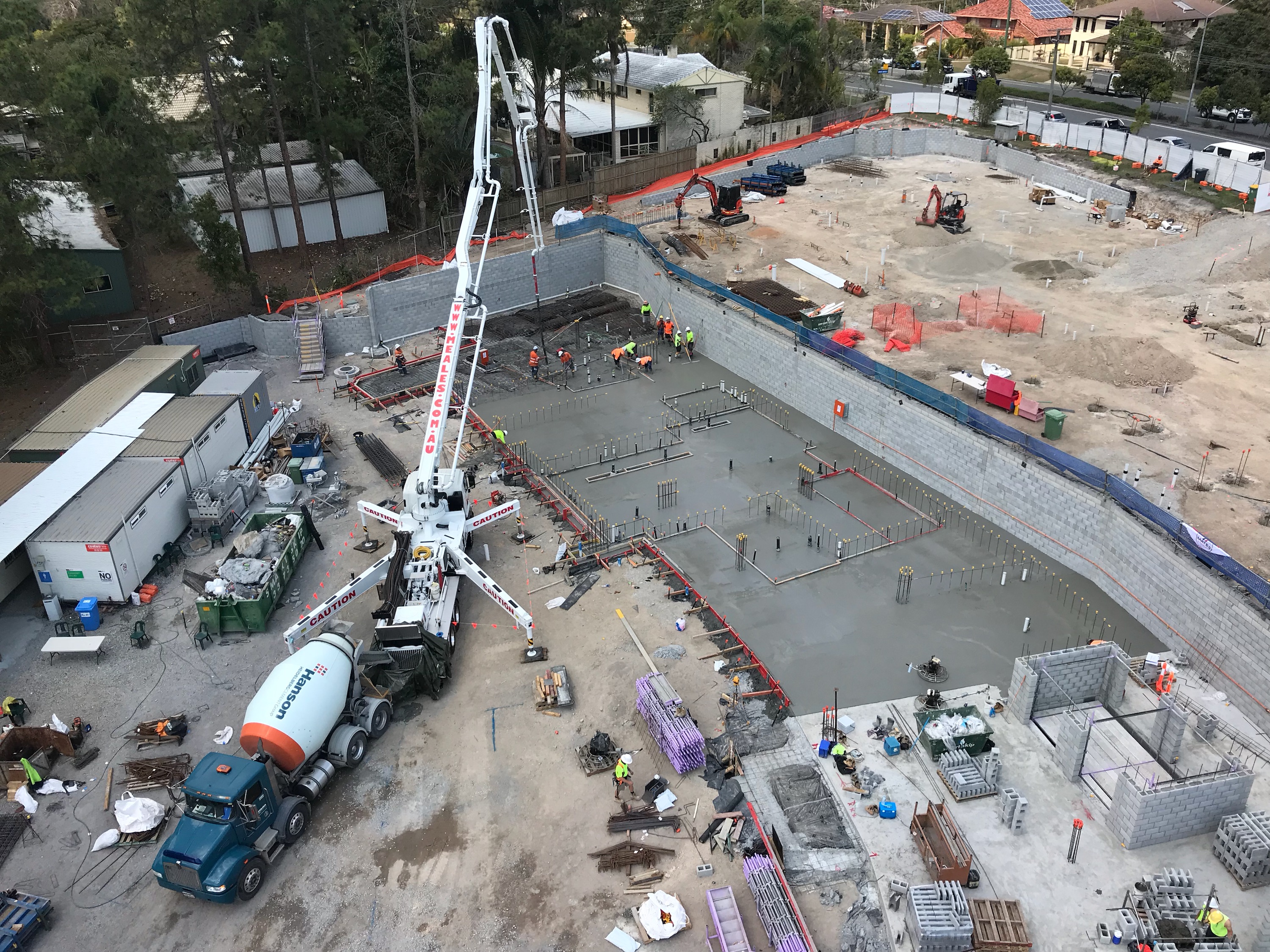 Concrete finishers PTY LTD Gold Coast QLD Read Reviews